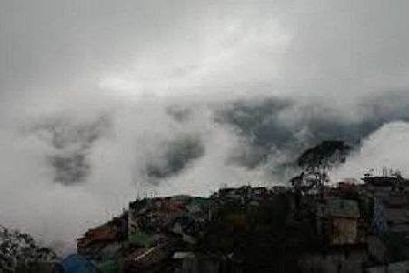 Sunny Guest House Gangtok Exteriér fotografie