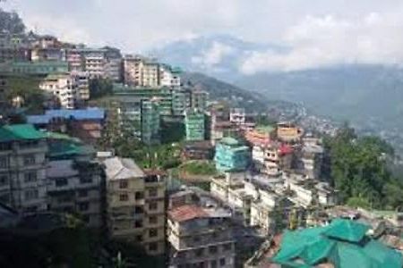 Sunny Guest House Gangtok Exteriér fotografie