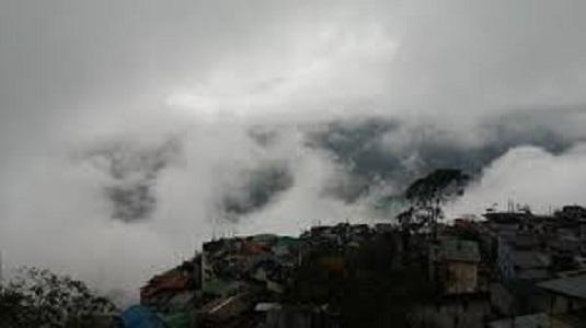 Sunny Guest House Gangtok Exteriér fotografie