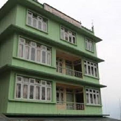 Sunny Guest House Gangtok Exteriér fotografie